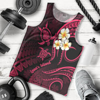 hawaii-men-tank-top-lanai-islands-polynesian-sunset-plumeria-pink-vibe