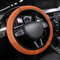 Netherlands Oranje Football Steering Wheel Cover Come On Het Nederlands Elftal - Wonder Print Shop