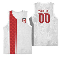 Custom Canada Our Game Now Basketball Jersey Let's Go Canada Victory World Football