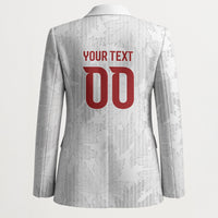 Custom Canada Our Game Now Blazer Let's Go Canada Victory World Football
