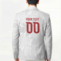 Custom Canada Our Game Now Blazer Let's Go Canada Victory World Football