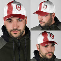 Personalized Canada Our Game Now Classic Cap Let's Go Canada Victory World Football