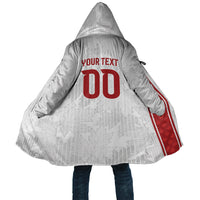 Custom Canada Our Game Now Cloak Let's Go Canada Victory World Football