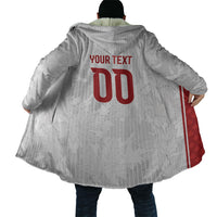 Custom Canada Our Game Now Cloak Let's Go Canada Victory World Football