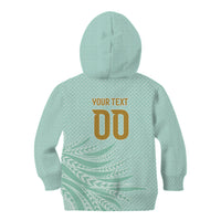 Custom France Coq Gaulois Heritage Kid Hoodie Allez les Bleus Aux Armes