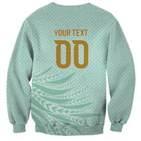 Custom France Coq Gaulois Heritage Sweatshirt Allez les Bleus Aux Armes