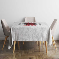 Personalized Kosova E Lire Tablecloth Kosova Albanian Flag - Wonder Print Shop