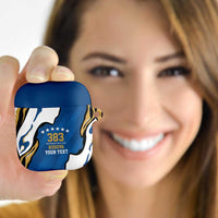 Personalized Kosova Nje Komb Nje Gjak AirPods Case Kosova 383 Independent Sice 2008 - Wonder Print Shop