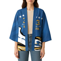 Personalized Kosova Nje Komb Nje Gjak Kimono Kosova 383 Independent Sice 2008 - Wonder Print Shop