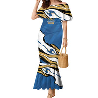 Personalized Kosova Nje Komb Nje Gjak Mermaid Dress Kosova 383 Independent Sice 2008 - Wonder Print Shop