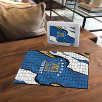 Personalized Kosova Nje Komb Nje Gjak Puzzle Kosova 383 Independent Sice 2008 - Wonder Print Shop