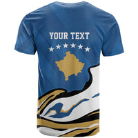 Personalized Kosova Nje Komb Nje Gjak T Shirt Kosova 383 Independent Sice 2008 - Wonder Print Shop