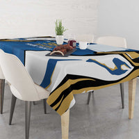 Personalized Kosova Nje Komb Nje Gjak Tablecloth Kosova 383 Independent Sice 2008 - Wonder Print Shop