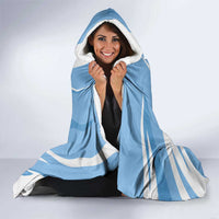 Custom Argentina Rugby Champion Hooded Blanket Los Puma with Sporty Style