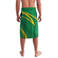 Personalized Australia Rugby Champion Lavalava Wallabies Mascot with Sporty Style - Wonder Print Shop