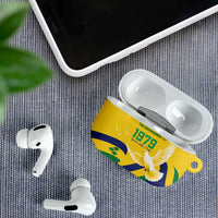 Saint Vincent and the Grenadines AirPods Case Gratitude to the Land Pride Since 1979 - Wonder Print Shop