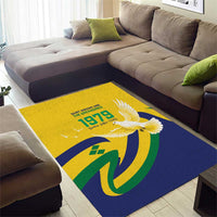 Saint Vincent and the Grenadines Area Rug Gratitude to the Land Pride Since 1979 - Wonder Print Shop