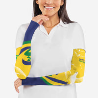 Saint Vincent and the Grenadines Arm Sleeves Gratitude to the Land Pride Since 1979 - Wonder Print Shop