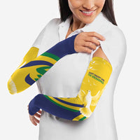 Saint Vincent and the Grenadines Arm Sleeves Gratitude to the Land Pride Since 1979 - Wonder Print Shop