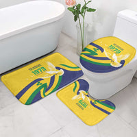 Saint Vincent and the Grenadines Bathroom Set Gratitude to the Land Pride Since 1979 - Wonder Print Shop