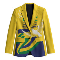 Saint Vincent and the Grenadines Blazer Gratitude to the Land Pride Since 1979 - Wonder Print Shop