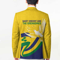 Saint Vincent and the Grenadines Blazer Gratitude to the Land Pride Since 1979 - Wonder Print Shop