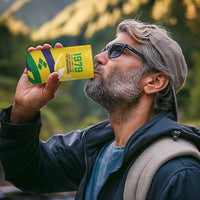 Saint Vincent and the Grenadines 4 in 1 Can Cooler Tumbler Gratitude to the Land Pride Since 1979 - Wonder Print Shop