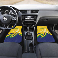 Saint Vincent and the Grenadines Car Mats Gratitude to the Land Pride Since 1979 - Wonder Print Shop