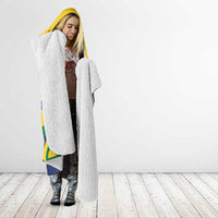 Saint Vincent and the Grenadines Hooded Blanket Gratitude to the Land Pride Since 1979 - Wonder Print Shop