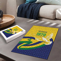Saint Vincent and the Grenadines Puzzle Gratitude to the Land Pride Since 1979 - Wonder Print Shop