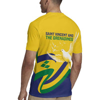 Saint Vincent and the Grenadines Rugby Jersey Gratitude to the Land Pride Since 1979 - Wonder Print Shop