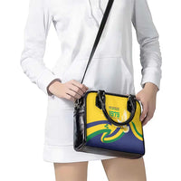 Saint Vincent and the Grenadines Shoulder Handbag Gratitude to the Land Pride Since 1979 - Wonder Print Shop