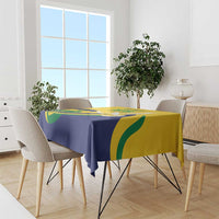 Saint Vincent and the Grenadines Tablecloth Gratitude to the Land Pride Since 1979 - Wonder Print Shop