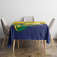 Saint Vincent and the Grenadines Tablecloth Gratitude to the Land Pride Since 1979 - Wonder Print Shop