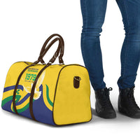 Saint Vincent and the Grenadines Travel Bag Gratitude to the Land Pride Since 1979 - Wonder Print Shop