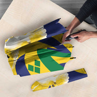 Saint Vincent and the Grenadines Umbrella Gratitude to the Land Pride Since 1979 - Wonder Print Shop