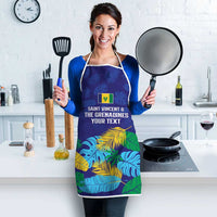Saint Vincent Land So Beautiful Apron Tropical Vibes - Wonder Print Shop