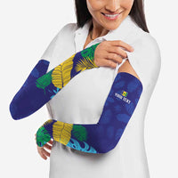 Saint Vincent Land So Beautiful Arm Sleeves Tropical Vibes - Wonder Print Shop