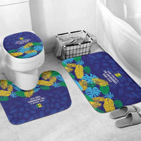 Saint Vincent Land So Beautiful Bathroom Set Tropical Vibes - Wonder Print Shop