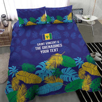 Saint Vincent Land So Beautiful Bedding Set Tropical Vibes - Wonder Print Shop