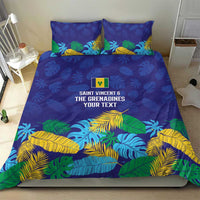 Saint Vincent Land So Beautiful Bedding Set Tropical Vibes - Wonder Print Shop