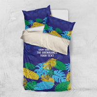 Saint Vincent Land So Beautiful Bedding Set Tropical Vibes - Wonder Print Shop