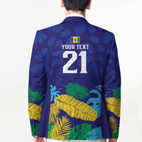 Saint Vincent Land So Beautiful Blazer Tropical Vibes - Wonder Print Shop