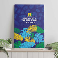 Saint Vincent Land So Beautiful Canvas Wall Art Tropical Vibes - Wonder Print Shop