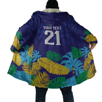 Saint Vincent Land So Beautiful Cloak Tropical Vibes - Wonder Print Shop