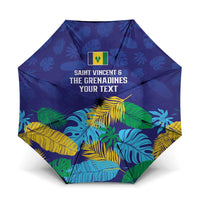 Saint Vincent Land So Beautiful Umbrella Tropical Vibes - Wonder Print Shop