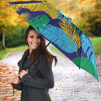 Saint Vincent Land So Beautiful Umbrella Tropical Vibes - Wonder Print Shop