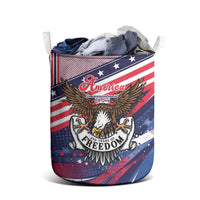 250 Years Of Service Laundry Basket Semiquincentennial USA Patriotic 4th Of July - Wonder Print Shop