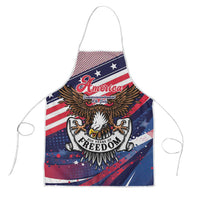 250 Years Of Service Apron Semiquincentennial USA Patriotic 4th Of July - Wonder Print Shop