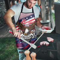 250 Years Of Service Apron Semiquincentennial USA Patriotic 4th Of July - Wonder Print Shop